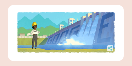 Enedina Alves Marques é a homenageada do Google