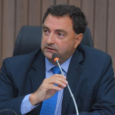 Eng. agr. Kleber Santos integra o time de palestrantes